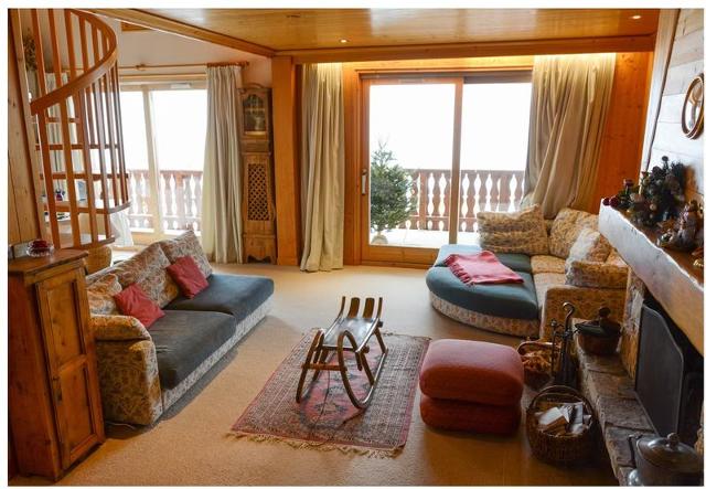 Appartements LES MYOSOTIS - Méribel Les Allues 1200