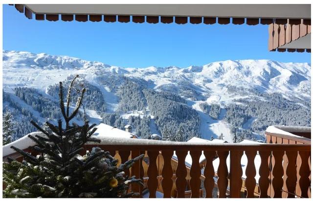 Appartements LES MYOSOTIS - Méribel Les Allues 1200