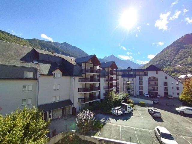 Résidence LE HAMEAU DES THERMES - Saint Lary Soulan