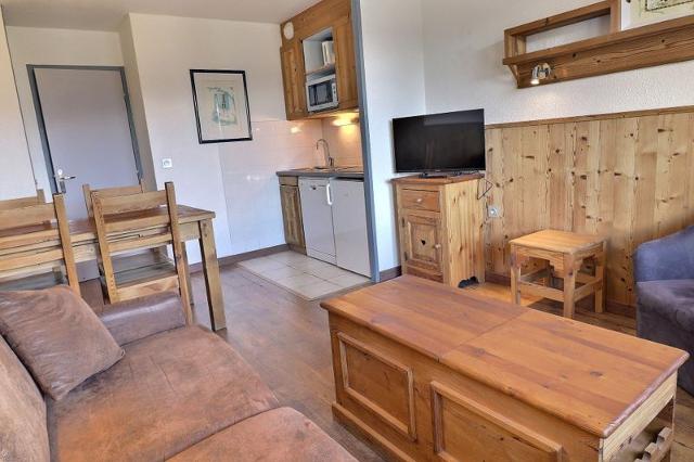 Appartements GRAND BOIS A - La Tania