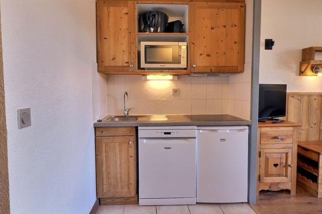 Appartements GRAND BOIS A - La Tania