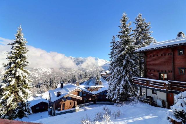 Appartements GRAND BOIS A - La Tania