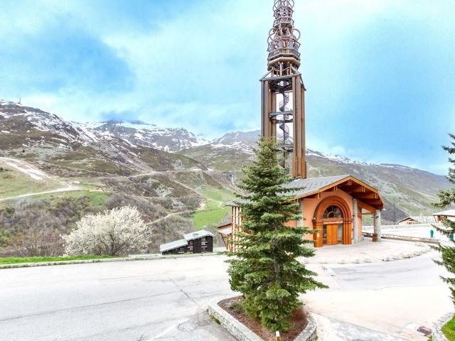 Appartement Chanteneige 608 La Croisette - Les Menuires Croisette