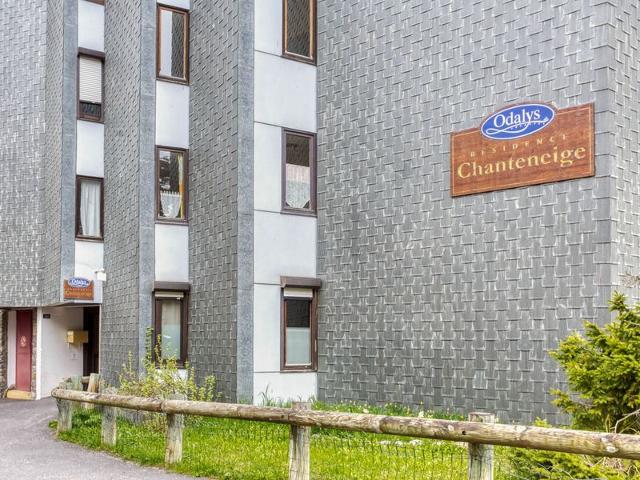 Appartement Chanteneige 608 La Croisette - Les Menuires Croisette