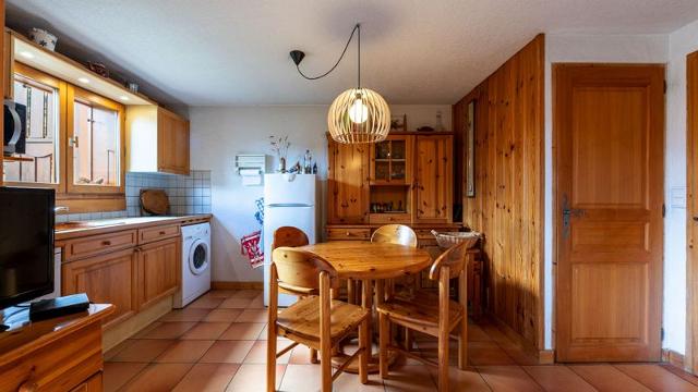 Appartement LE CHAMOIS N°15 - 3P6 - Morillon 1100 Les Esserts