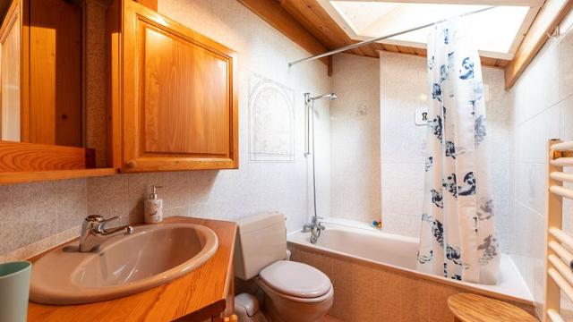Appartement LE CHAMOIS N°15 - 3P6 - Morillon 1100 Les Esserts
