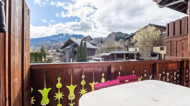 Appartement LE CHAMOIS N°15 - 3P6 - Morillon 1100 Les Esserts