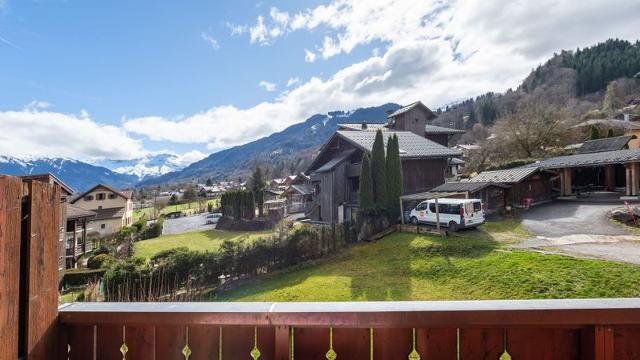 Appartement LE CHAMOIS N°15 - 3P6 - Morillon 1100 Les Esserts