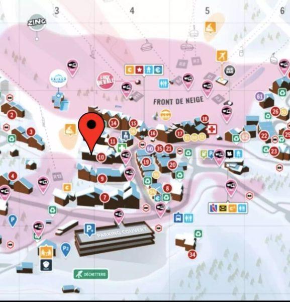 Résidence Villaret 2 - Risoul 