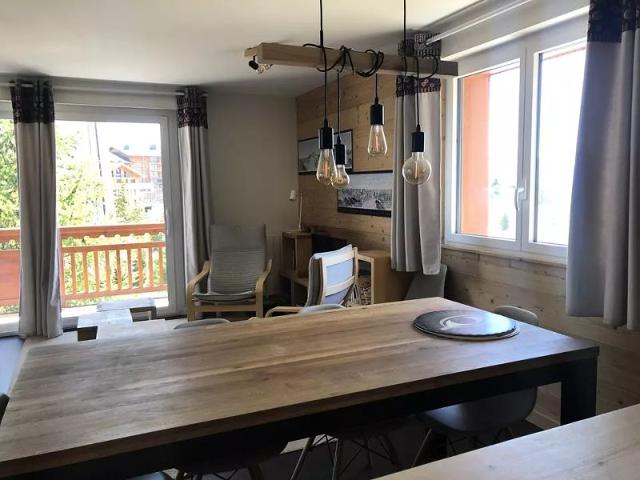 Résidence Sarenne - Alpe d'Huez