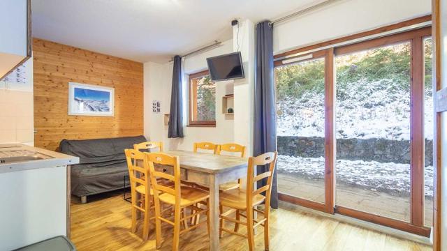 Appartement V. du Bachat - Sorbiers F N°11 - 2P6 - Chamrousse