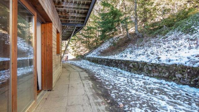 Appartement V. du Bachat - Sorbiers F N°11 - 2P6 - Chamrousse