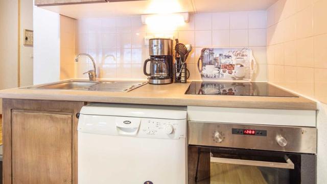 Appartement V. du Bachat - Sorbiers F N°11 - 2P6 - Chamrousse
