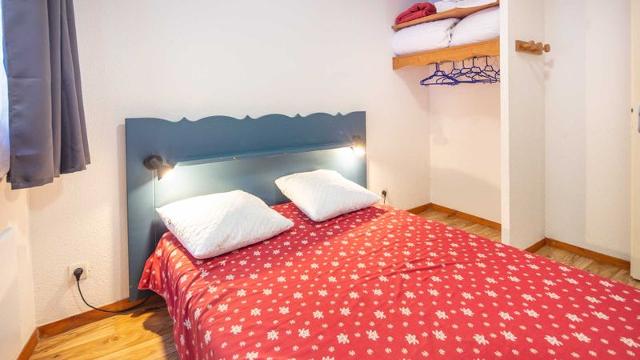 Appartement V. du Bachat - Sorbiers F N°11 - 2P6 - Chamrousse