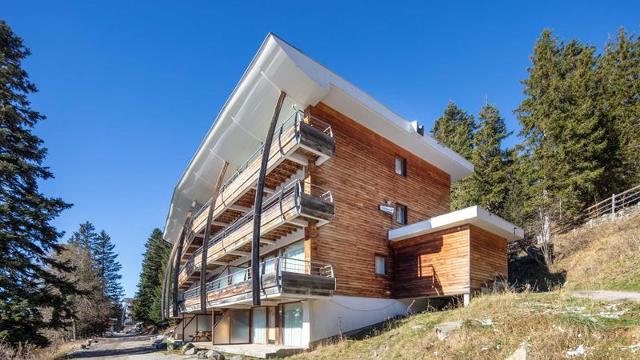 Appartement V. du Bachat - Sorbiers F N°11 - 2P6 - Chamrousse