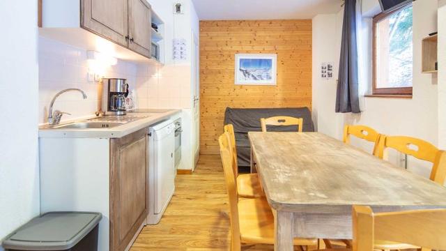 Appartement V. du Bachat - Sorbiers F N°11 - 2P6 - Chamrousse