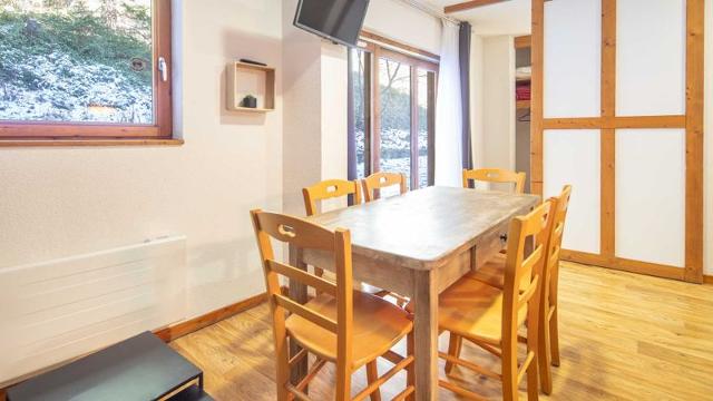 Appartement V. du Bachat - Sorbiers F N°11 - 2P6 - Chamrousse