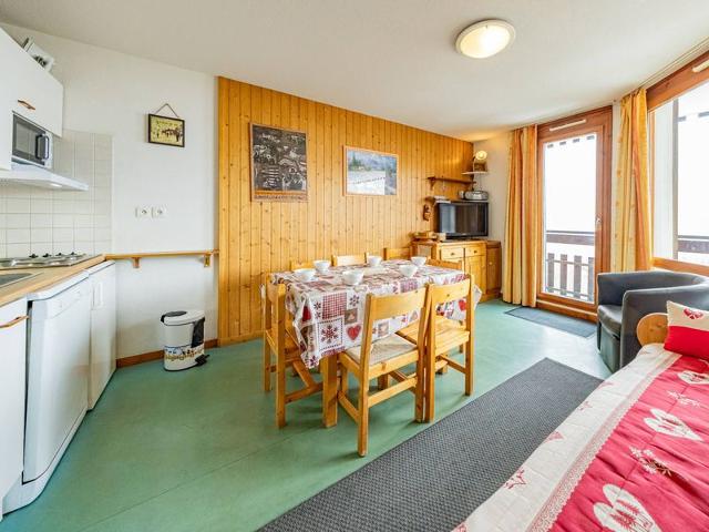 Saint-François-Longchamp: T3 6 pers, balcon, TV, bains FR-1-807-17 - Saint François Longchamp