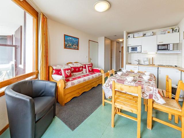 Saint-François-Longchamp: T3 6 pers, balcon, TV, bains FR-1-807-17 - Saint François Longchamp