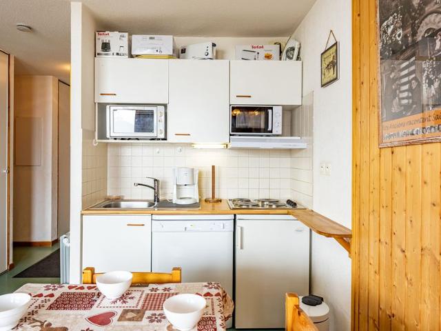 Saint-François-Longchamp: T3 6 pers, balcon, TV, bains FR-1-807-17 - Saint François Longchamp