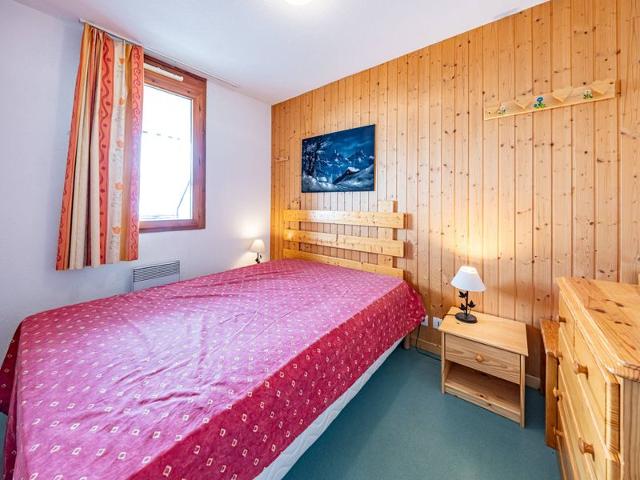 Saint-François-Longchamp: T3 6 pers, balcon, TV, bains FR-1-807-17 - Saint François Longchamp