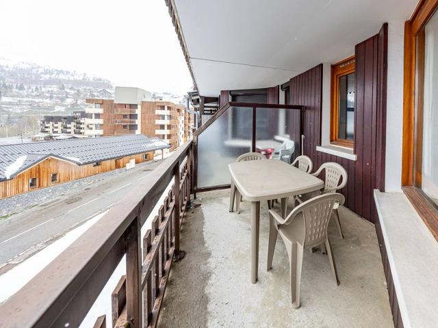 Saint-François-Longchamp: T3 6 pers, balcon, TV, bains FR-1-807-17 - Saint François Longchamp