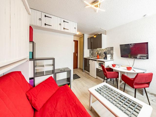 Studio moderne 2 pers à 2 pas des pistes FR-1-807-110 - Saint François Longchamp