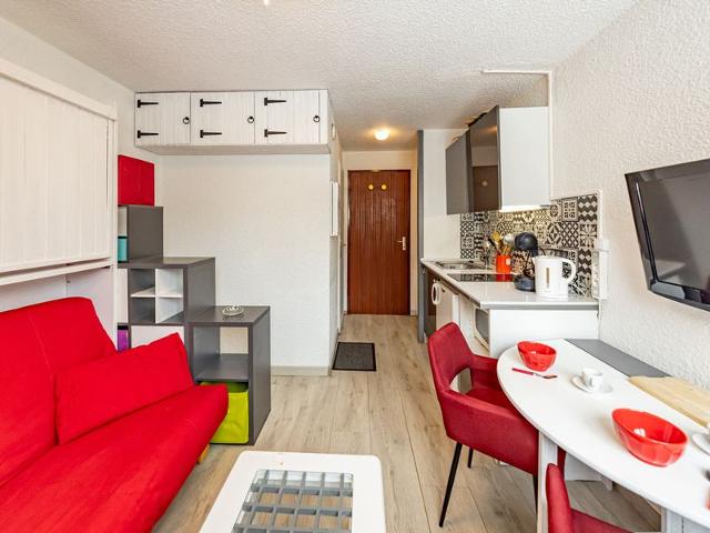 Studio moderne 2 pers à 2 pas des pistes FR-1-807-110 - Saint François Longchamp