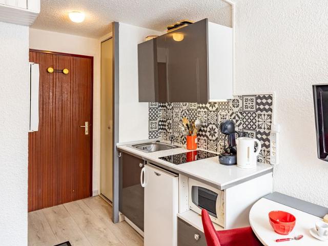 Studio moderne 2 pers à 2 pas des pistes FR-1-807-110 - Saint François Longchamp