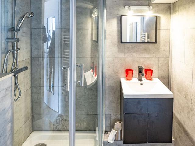 Studio moderne 2 pers à 2 pas des pistes FR-1-807-110 - Saint François Longchamp