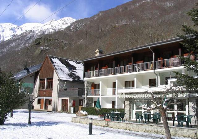 Hôtel Club L'Ourson - Luchon