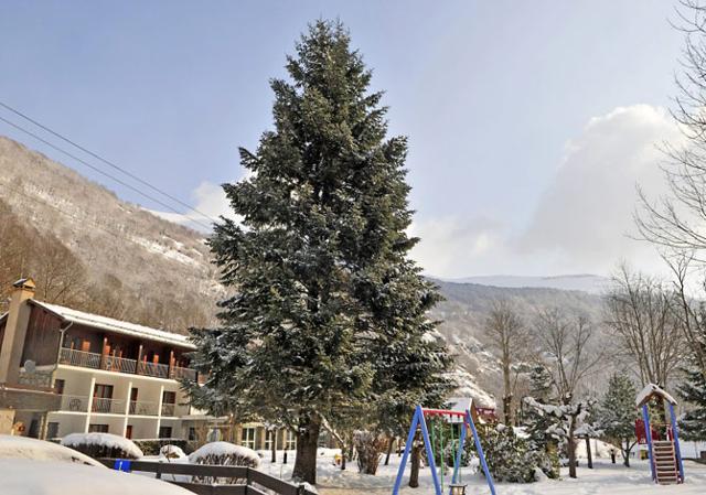 Hôtel Club L'Ourson - Luchon