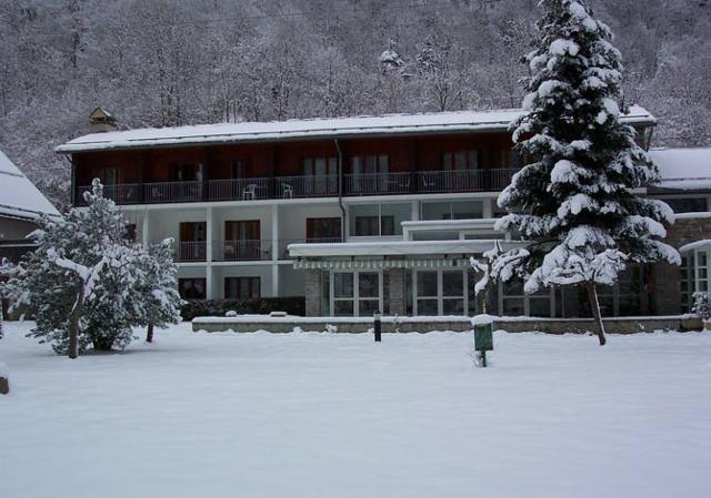 Hôtel Club L'Ourson - Luchon