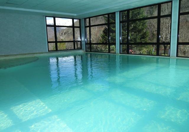 Hôtel Club L'Ourson - Luchon