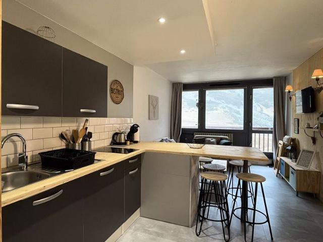 Résidence Le Tourmalet - maeva Home - La Mongie