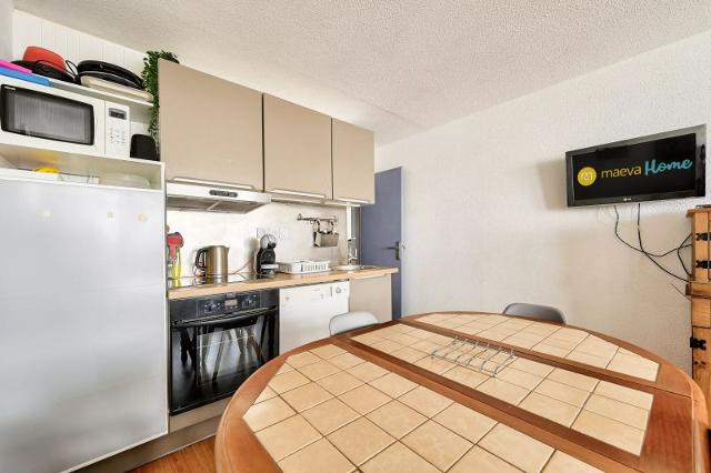 Résidence Le Tourmalet - maeva Home - La Mongie