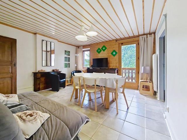 Appartement Chalet Chalune FDF NATURE & FARM 6 Pers. - Châtel