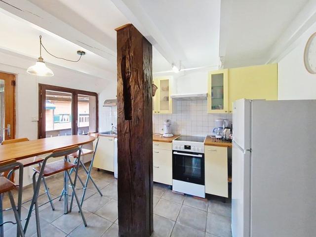 Appartement Chalet Chalune FDF NATURE & FARM 6 Pers. - Châtel