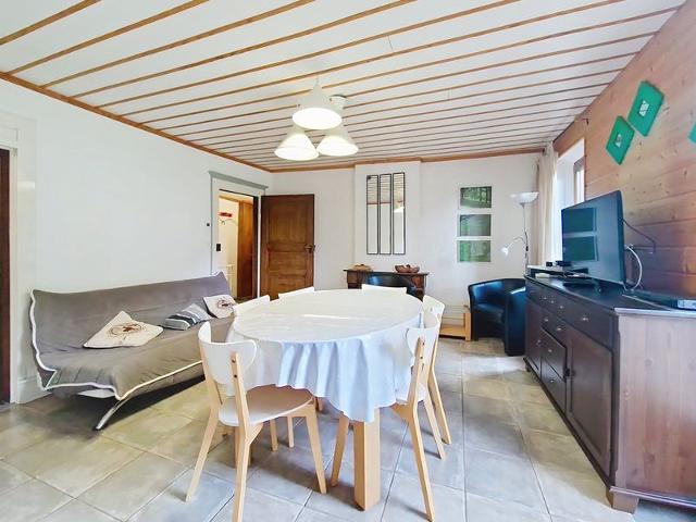 Appartement Chalet Chalune FDF NATURE & FARM 6 Pers. - Châtel