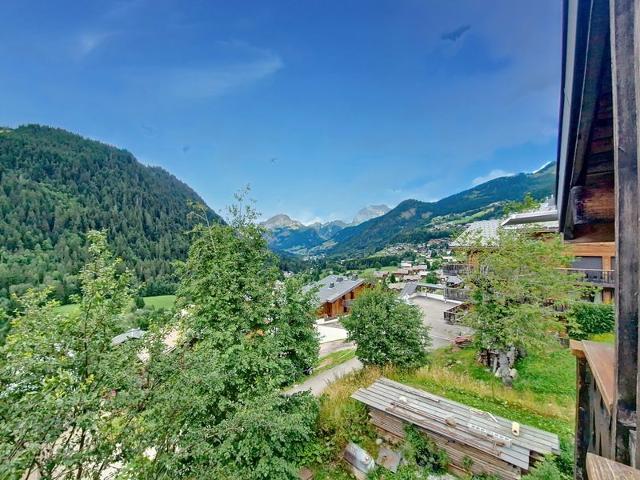 Appartement Chalet Chalune FDF NATURE & FARM 6 Pers. - Châtel