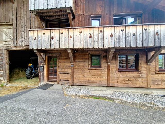 Appartement Chalet Chalune FDF NATURE & FARM 6 Pers. - Châtel