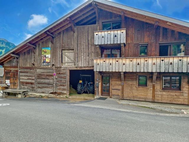 Appartement Chalet Chalune FDF NATURE & FARM 6 Pers. - Châtel