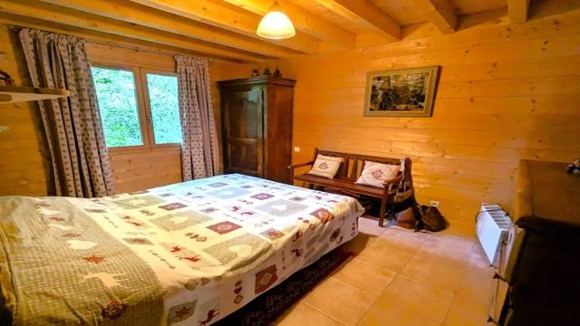 Chalet Pierre-puy-saint-vincent 1400 - Puy Saint Vincent