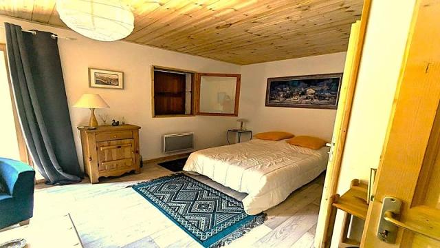 Chalet Pierre-puy-saint-vincent 1400 - Puy Saint Vincent