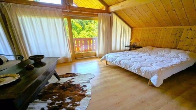 Chalet Pierre-puy-saint-vincent 1400 - Puy Saint Vincent