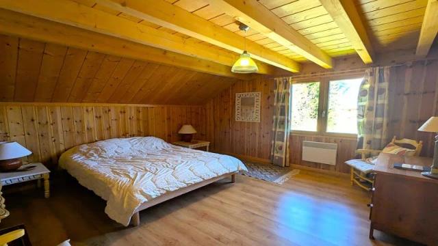 Chalet Pierre-puy-saint-vincent 1400 - Puy Saint Vincent