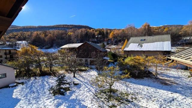 Chalet Pierre-puy-saint-vincent 1400 - Puy Saint Vincent