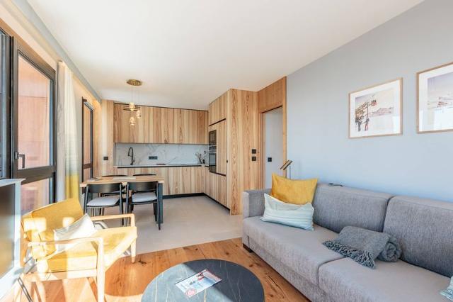 Appartement Les Cristaux LA-CRIA20 - Les Arcs 1800