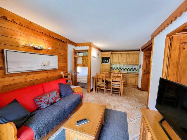 Appartements ROSELEND - Les Arcs 1800
