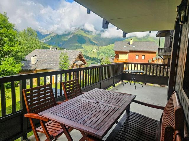 Appartements COCHET - Saint Martin de Belleville